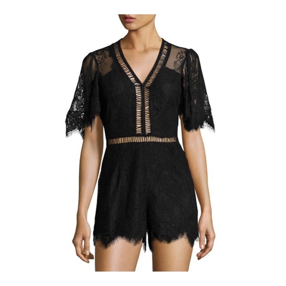 Lovers + Friends Pants - Lovers & Friends Josephine Romper